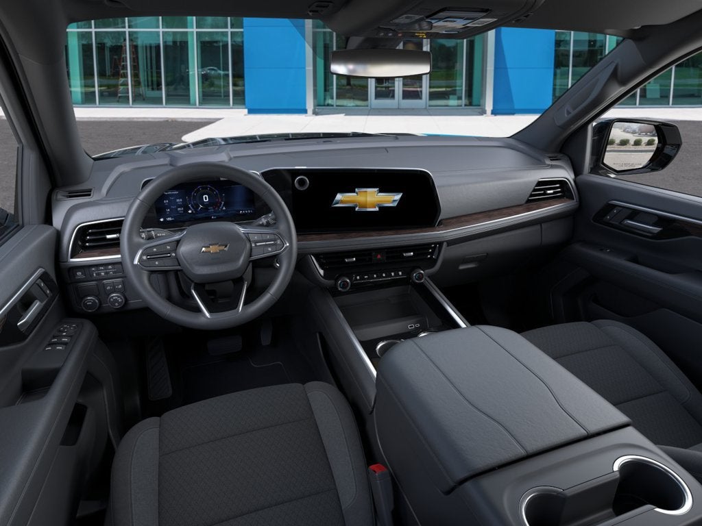 2027 Chevrolet Tahoe LS