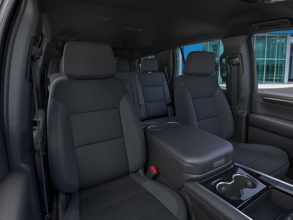 2027 Chevrolet Tahoe LS