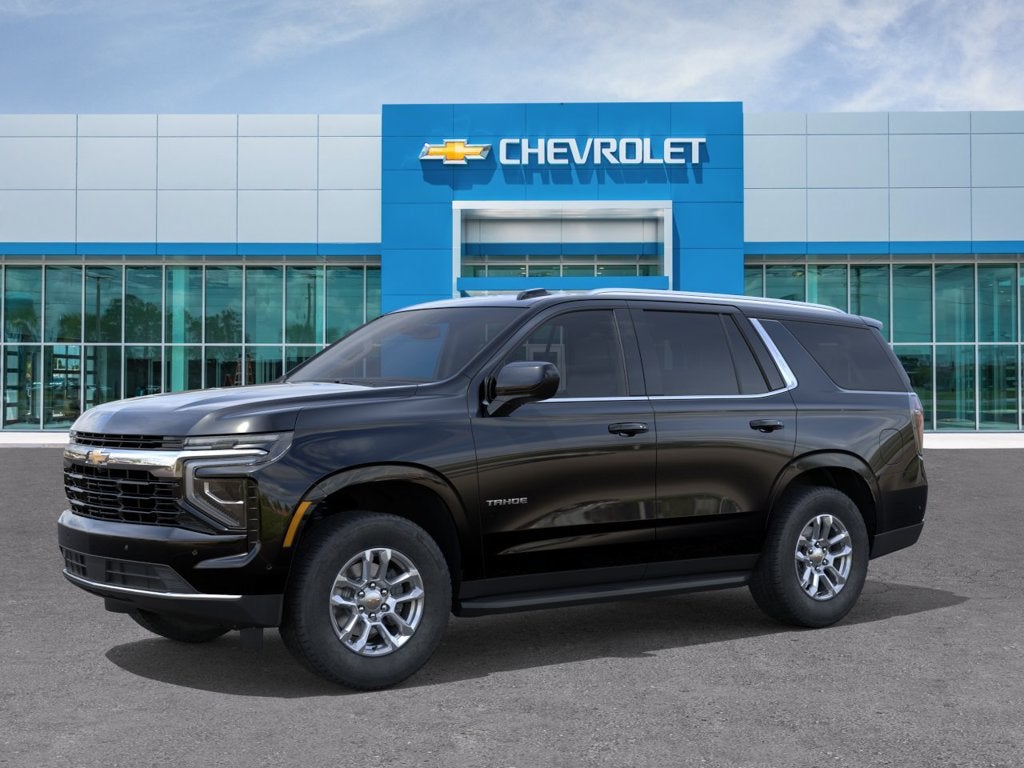 2027 Chevrolet Tahoe LS