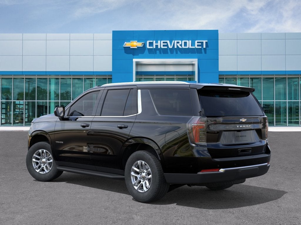 2027 Chevrolet Tahoe LS