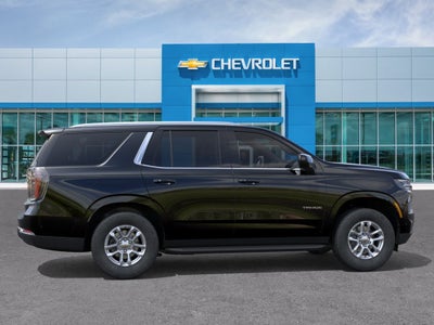 2027 Chevrolet Tahoe LS