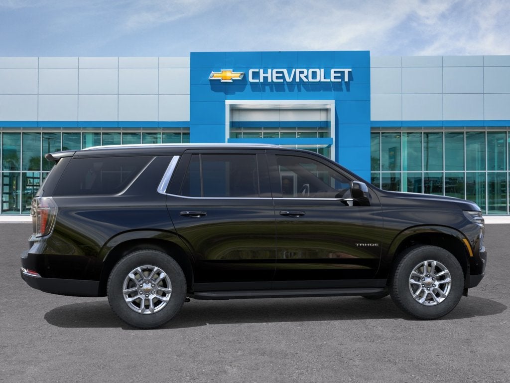 2027 Chevrolet Tahoe LS