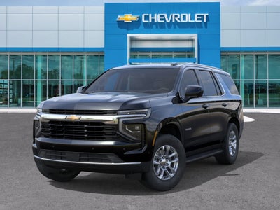 2027 Chevrolet Tahoe LS