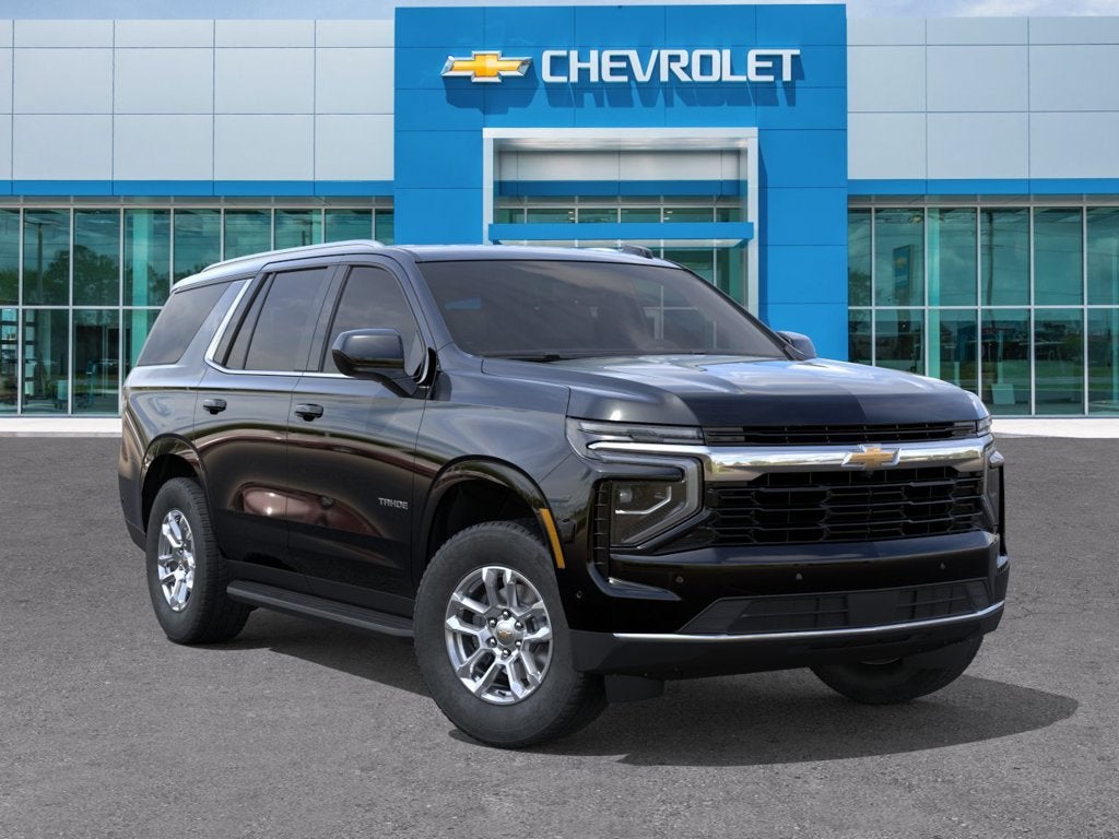 2027 Chevrolet Tahoe LS