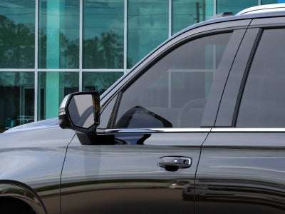 2027 Chevrolet Tahoe Premier