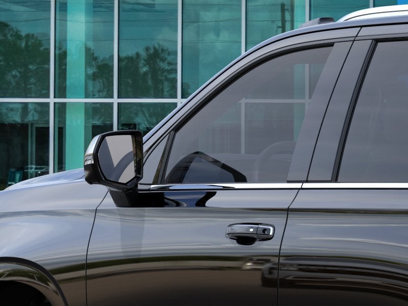 2027 Chevrolet Tahoe Premier