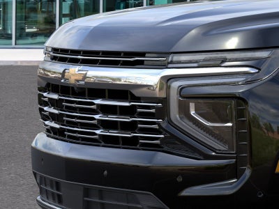 2027 Chevrolet Tahoe Premier