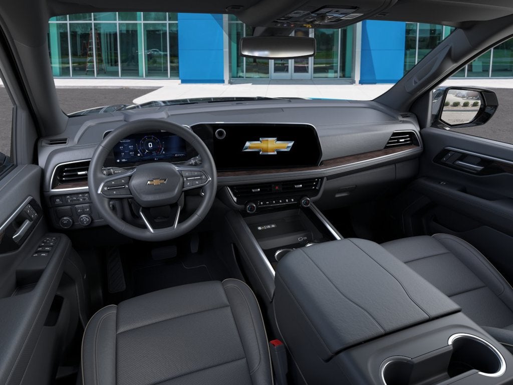 2027 Chevrolet Tahoe Premier