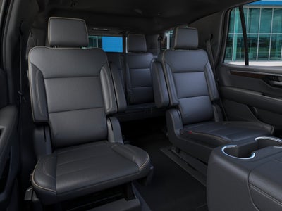 2027 Chevrolet Tahoe Premier