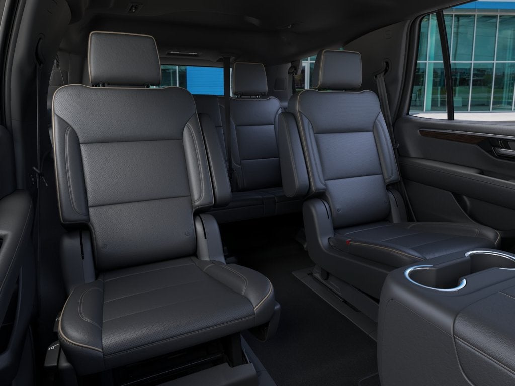 2027 Chevrolet Tahoe Premier