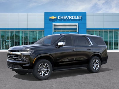 2027 Chevrolet Tahoe Premier