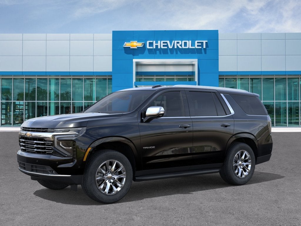 2027 Chevrolet Tahoe Premier