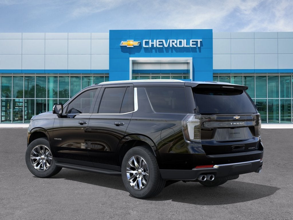 2027 Chevrolet Tahoe Premier