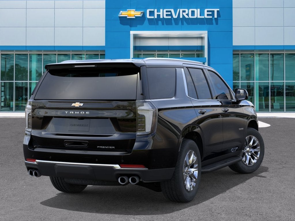 2027 Chevrolet Tahoe Premier