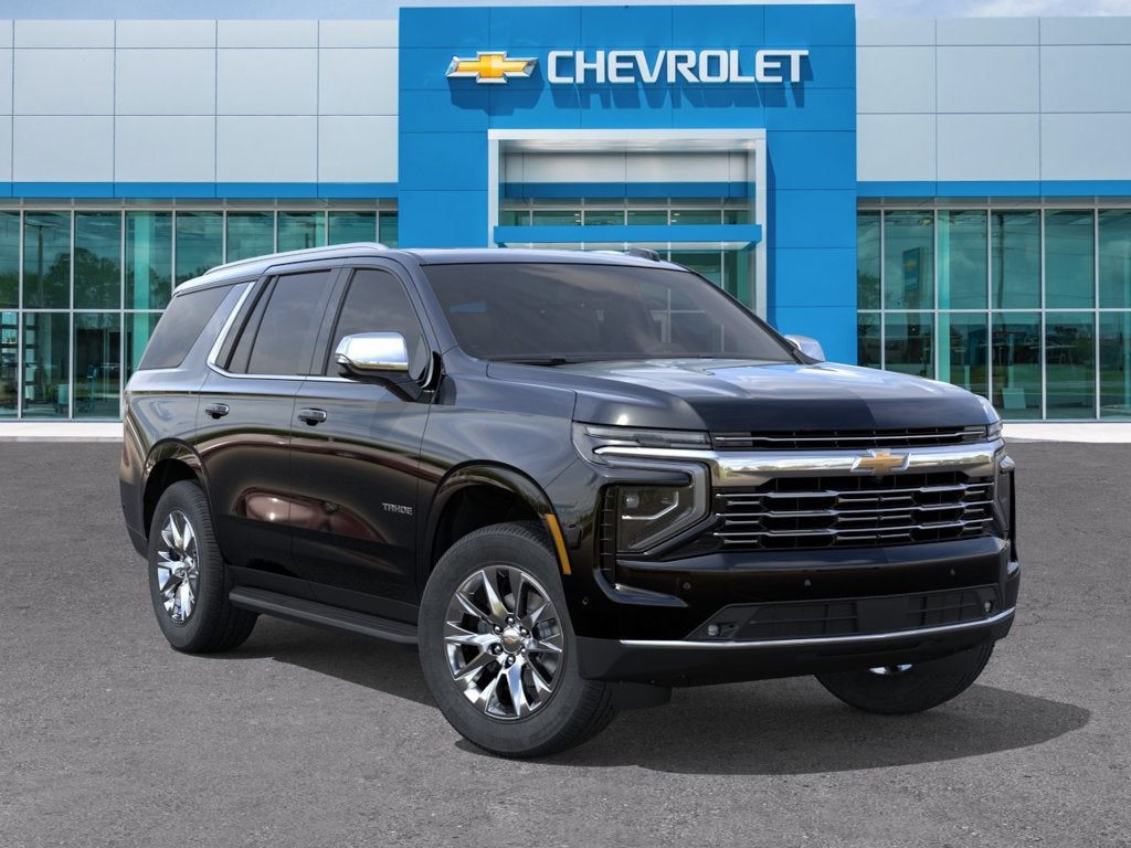 2027 Chevrolet Tahoe Premier
