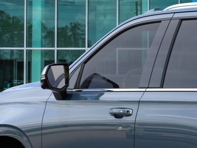 2027 Chevrolet Tahoe Premier