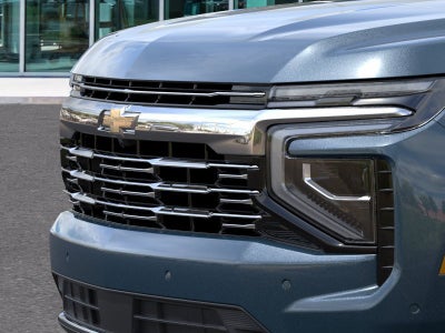 2027 Chevrolet Tahoe Premier