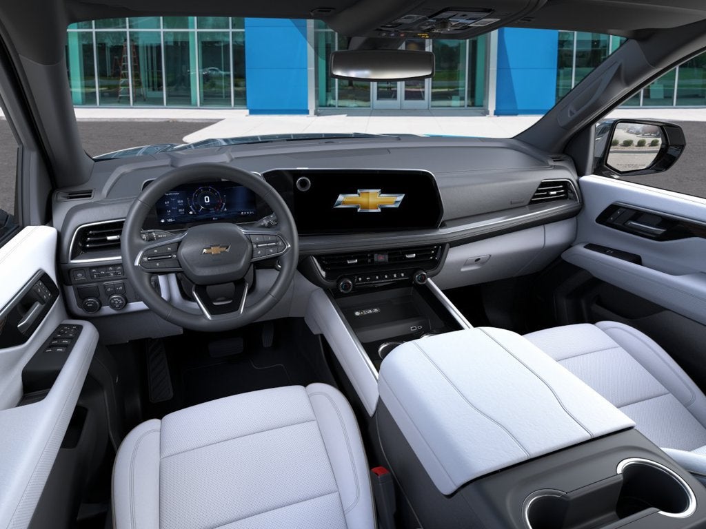 2027 Chevrolet Tahoe Premier