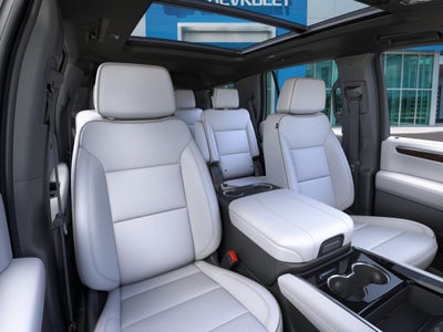 2027 Chevrolet Tahoe Premier