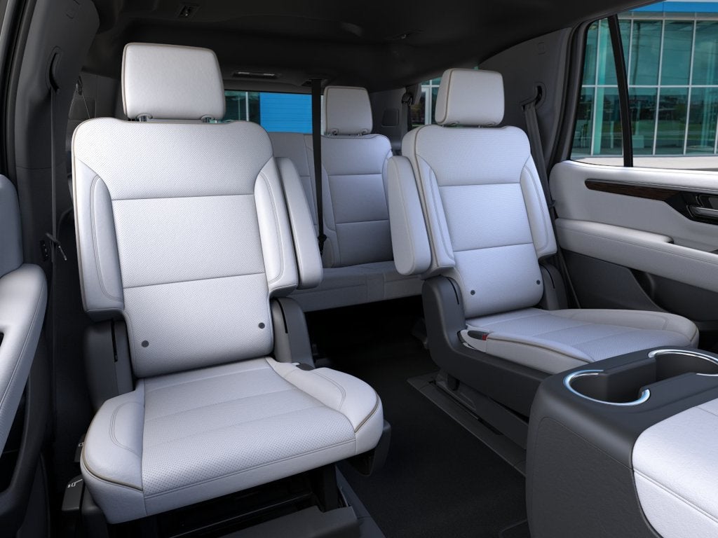 2027 Chevrolet Tahoe Premier