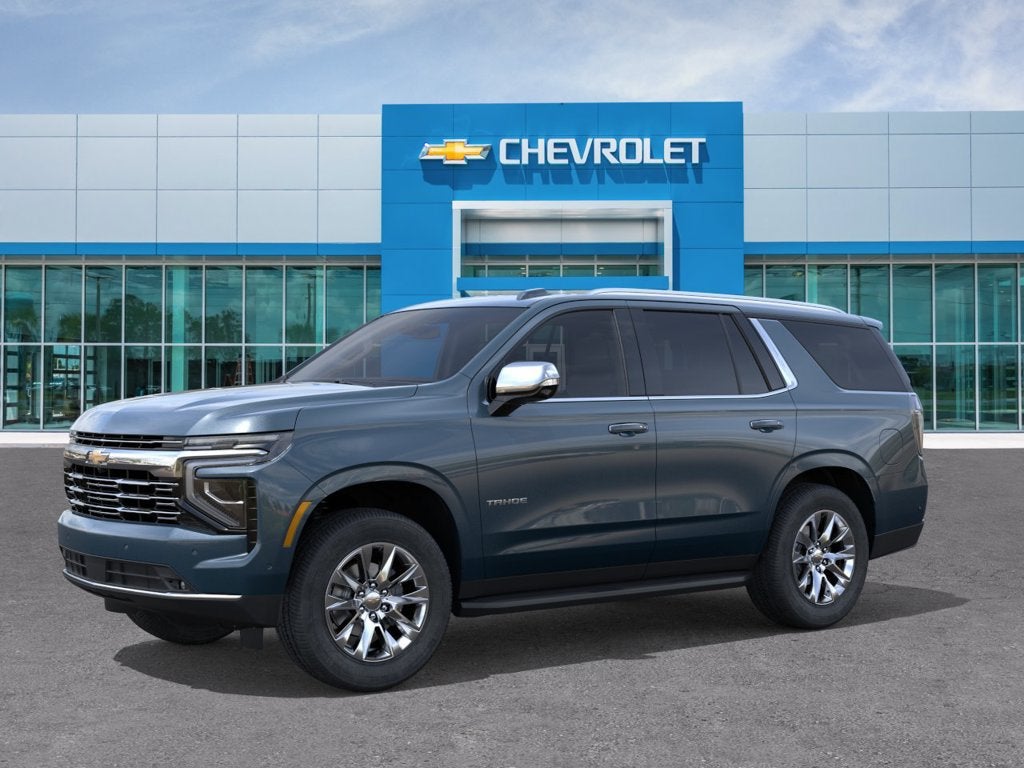2027 Chevrolet Tahoe Premier