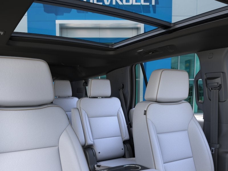 2027 Chevrolet Tahoe Premier