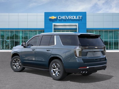 2027 Chevrolet Tahoe Premier