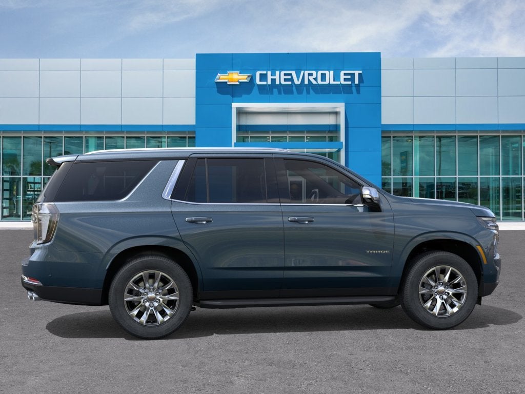 2027 Chevrolet Tahoe Premier
