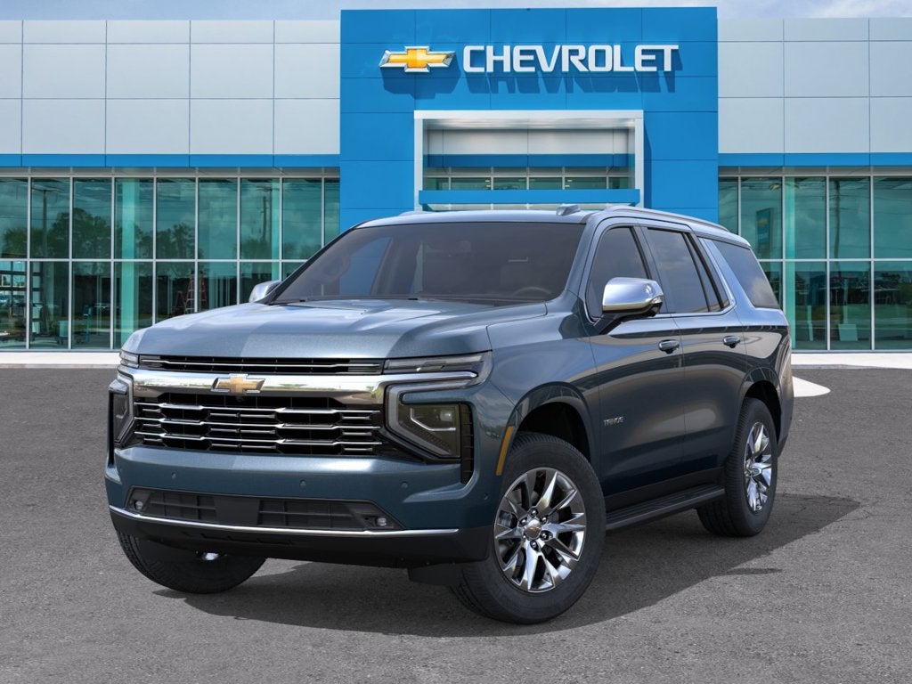 2027 Chevrolet Tahoe Premier