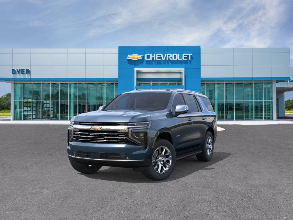 2027 Chevrolet Tahoe Premier