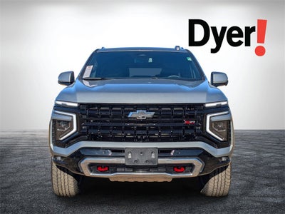 2025 Chevrolet Suburban Z71