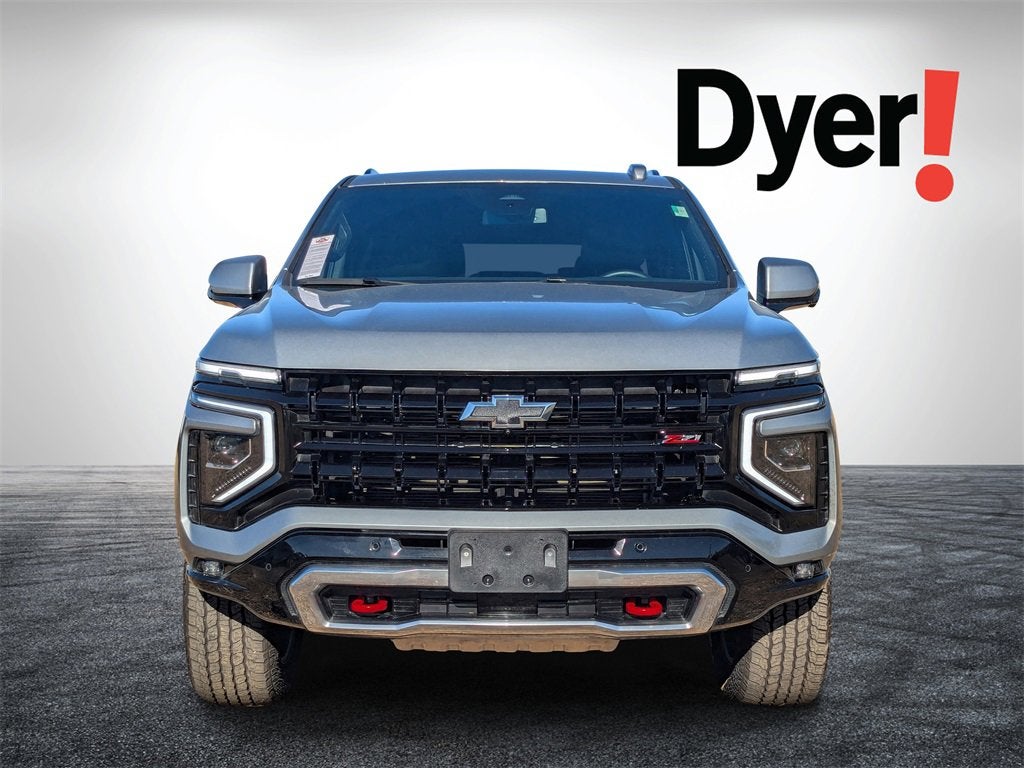 2025 Chevrolet Suburban Z71