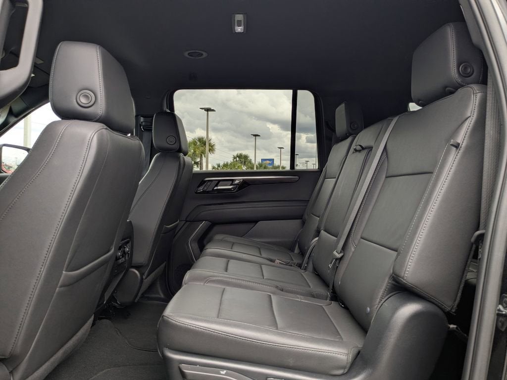 2025 Chevrolet Suburban Z71