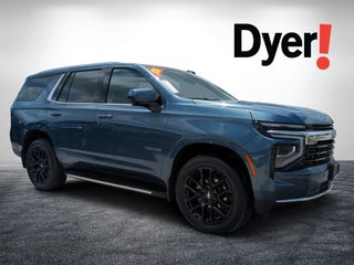 2025 Chevrolet Tahoe LS