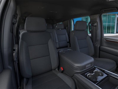 2025 Chevrolet Tahoe LS