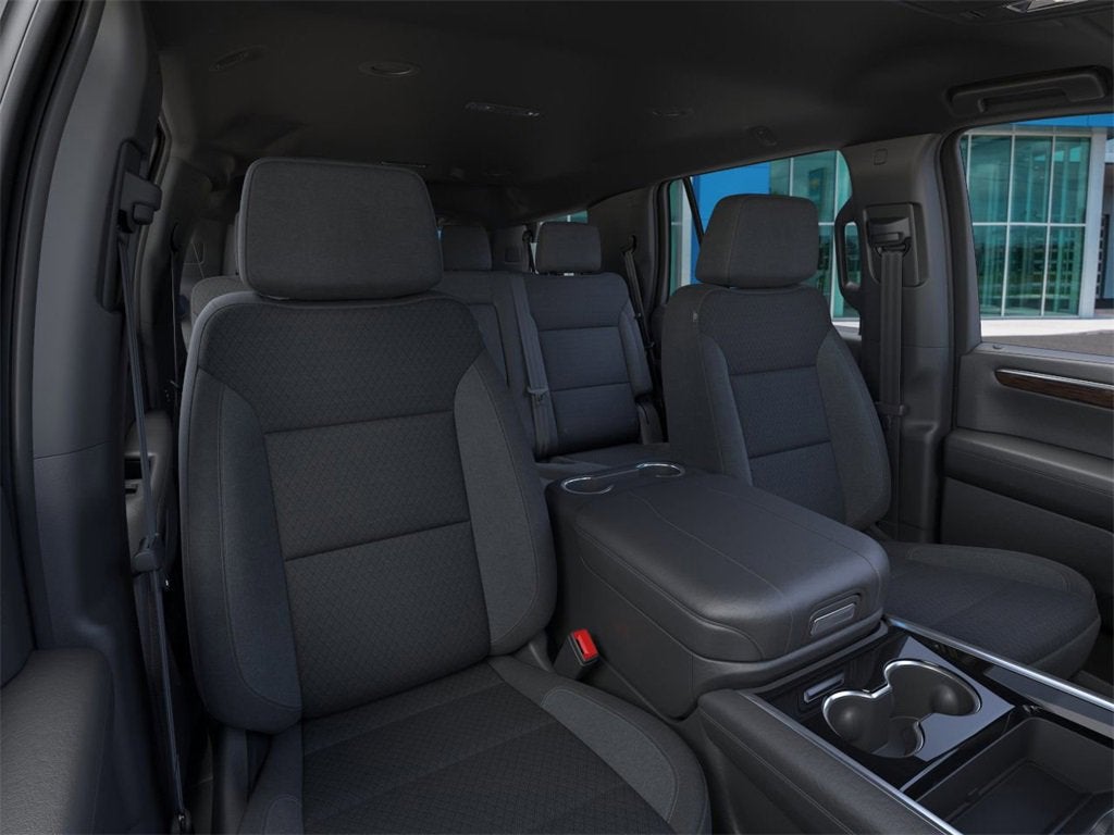 2025 Chevrolet Tahoe LS