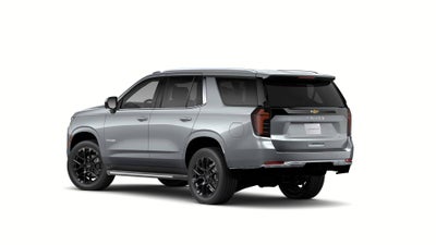 2025 Chevrolet Tahoe LS