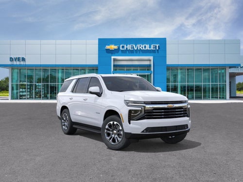 2027 Chevrolet Tahoe LT
