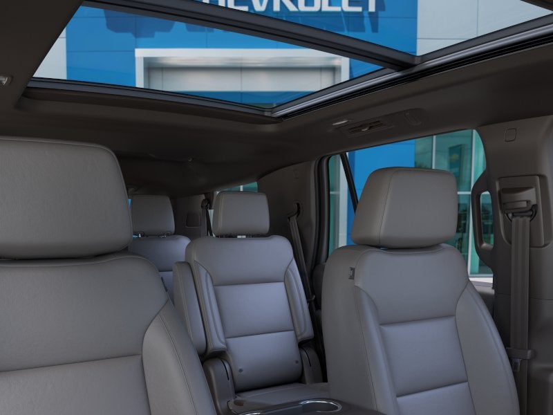 2027 Chevrolet Tahoe LT