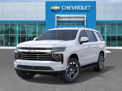 2027 Chevrolet Tahoe LT