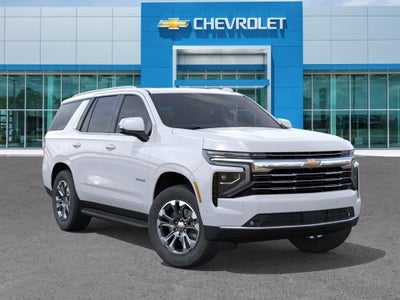 2027 Chevrolet Tahoe LT