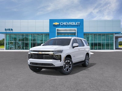 2027 Chevrolet Tahoe LT