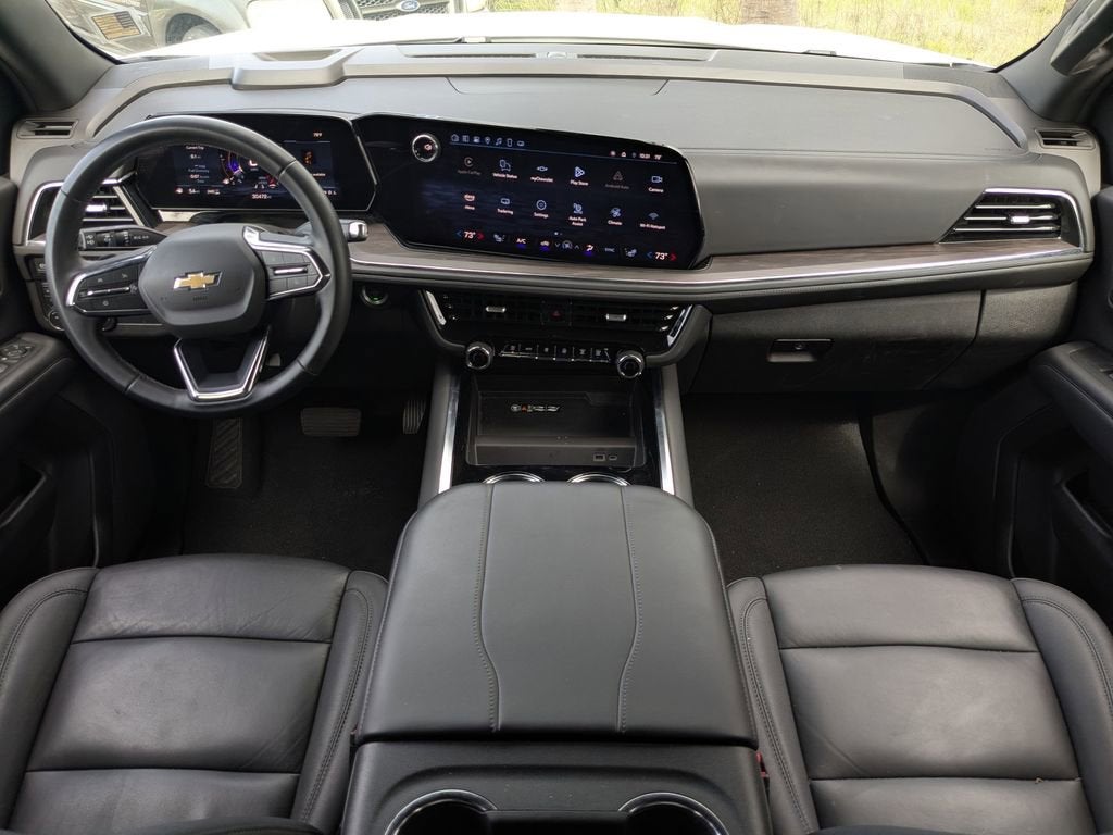 2025 Chevrolet Tahoe LT