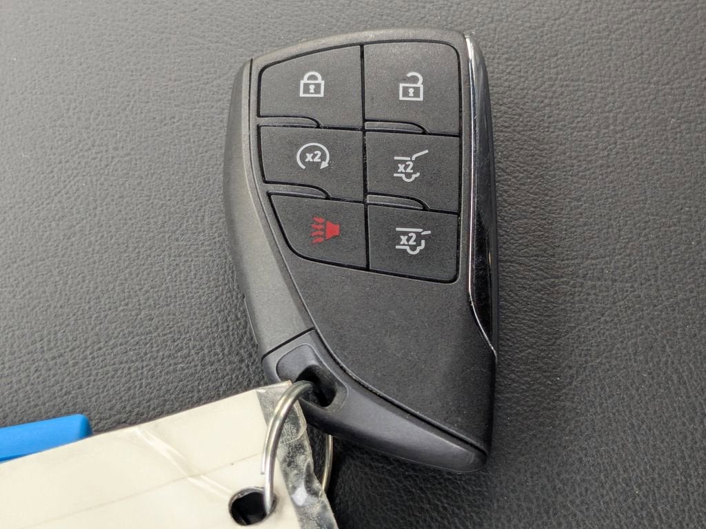 2025 Chevrolet Tahoe LT