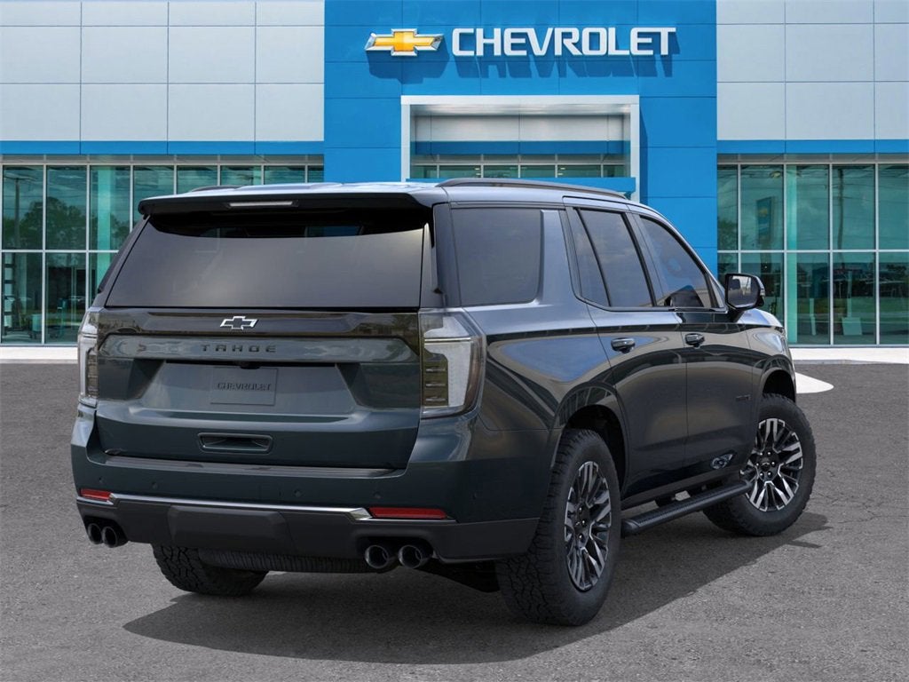 2026 Chevrolet Tahoe Z71