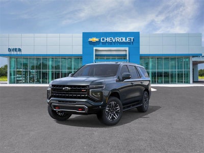 2026 Chevrolet Tahoe Z71