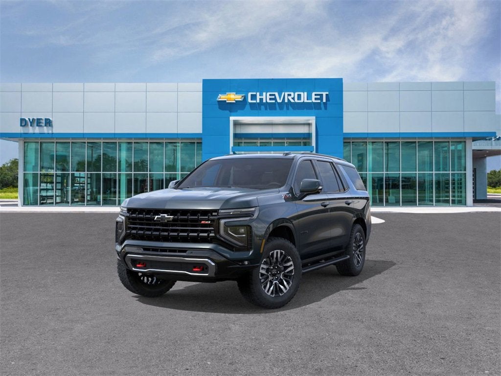2026 Chevrolet Tahoe Z71