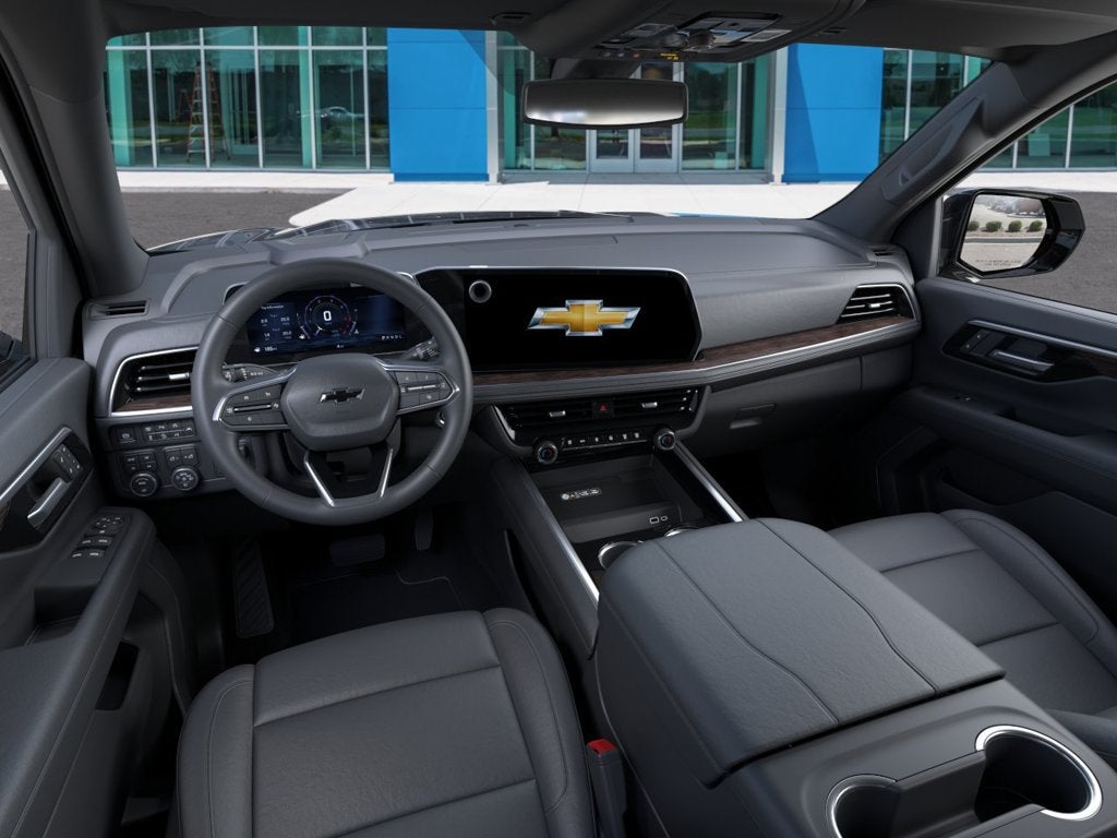 2027 Chevrolet Tahoe Z71