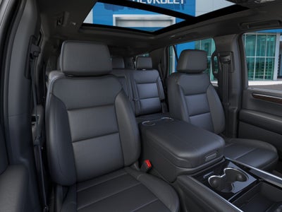 2027 Chevrolet Tahoe Z71