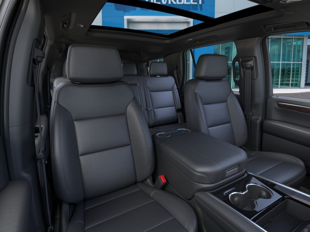 2027 Chevrolet Tahoe Z71